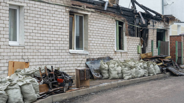 24/7 Emergency Fire Damage Removal experts in Center Moriches, NY