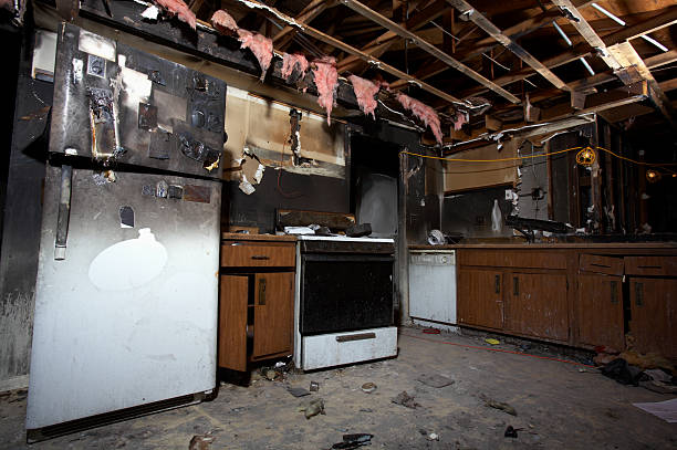 Licensed Fire Damage Removal service in Center Moriches, NY - Meridian Smoke Damage